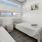 Golden Marine Luxury Beachfront - 3br,protaras Villa Paralimni