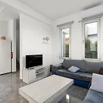 Golden Marine Luxury Beachfront - 3br,protaras Villa Paralimni
