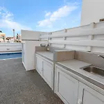 Golden Marine Luxury Beachfront - 3br,protaras *