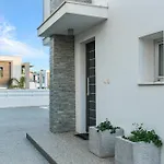 Golden Marine Luxury Beachfront - 3br,protaras Villa *