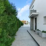 Golden Marine Luxury Beachfront - 3br,protaras Villa *