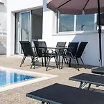 Golden Marine Luxury Beachfront - 3br,protaras