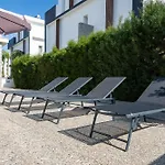 Villa Golden Marine Luxury Beachfront - 3br,protaras Paralimni