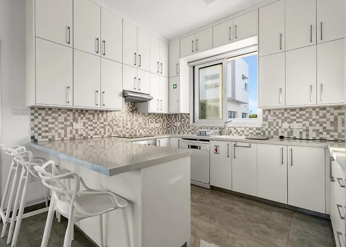 빌라 Golden Marine Seaside Protaras *